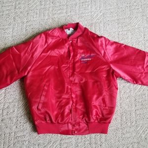 Vintage West Ark Chevrolet Jacket